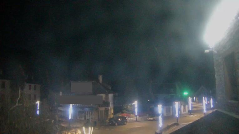 Webcam Saint Lary: Village 1