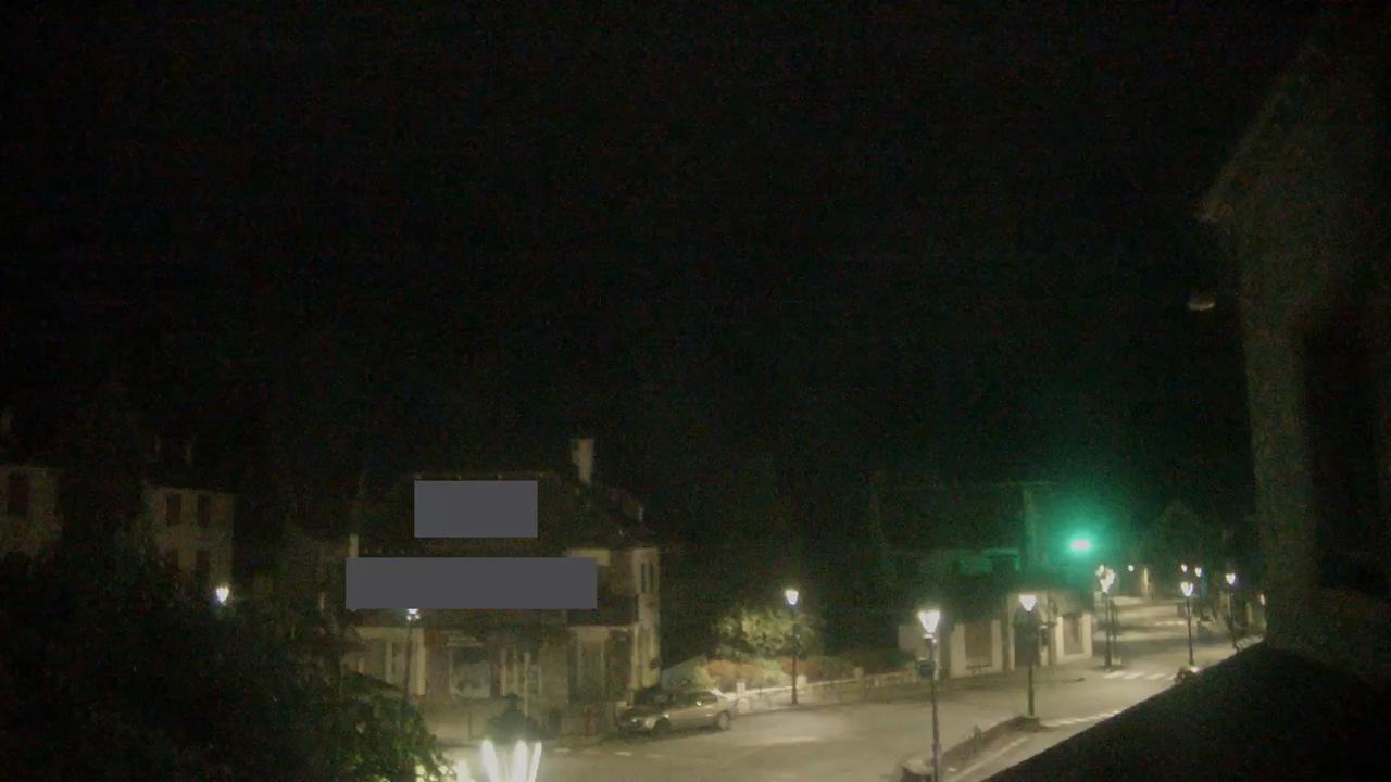 Webcam Saint Lary: Village 1