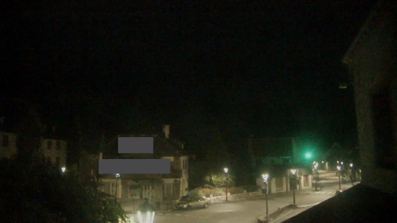 Webcam Saint Lary: Village 1