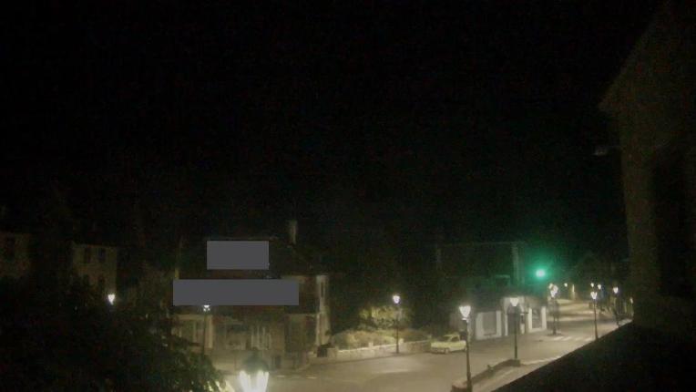 Webcam Saint Lary: Village 1