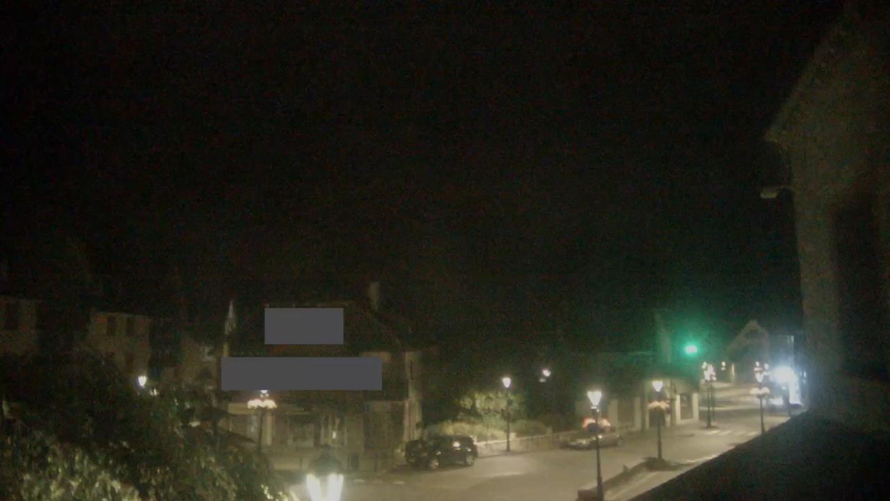 Webcam Saint Lary: Village 1