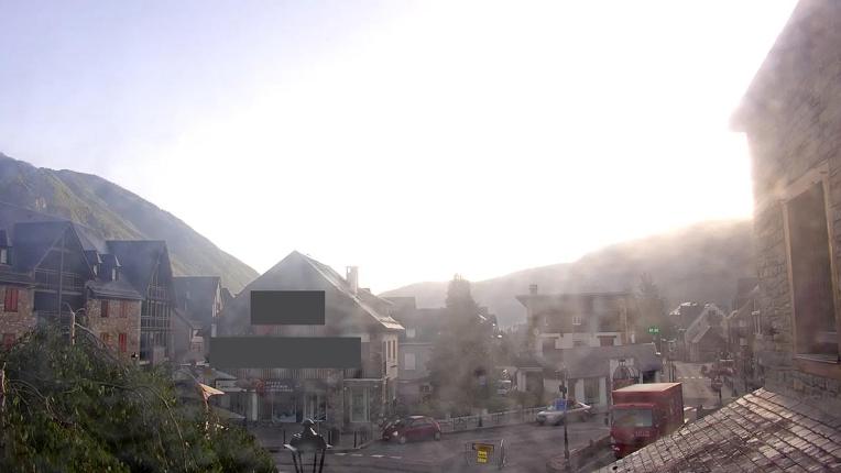 Webcam Saint Lary: Village 1
