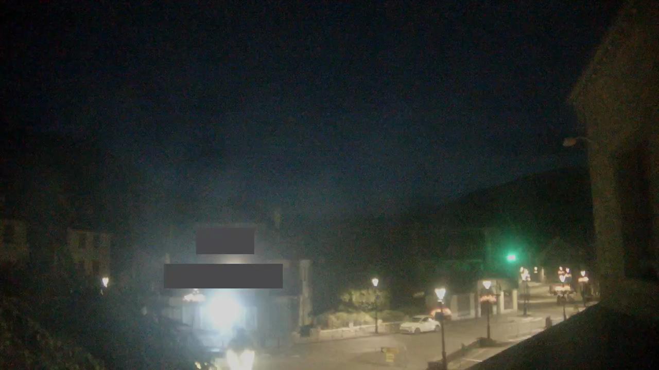 Webcam Saint Lary: Village 1