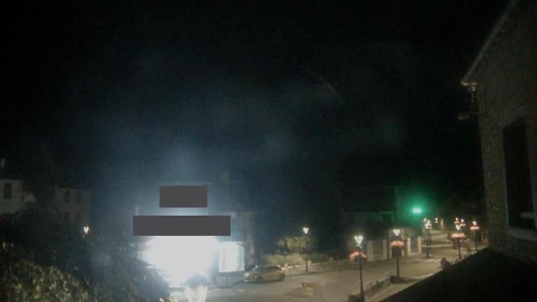 Webcam Saint Lary: Village 1