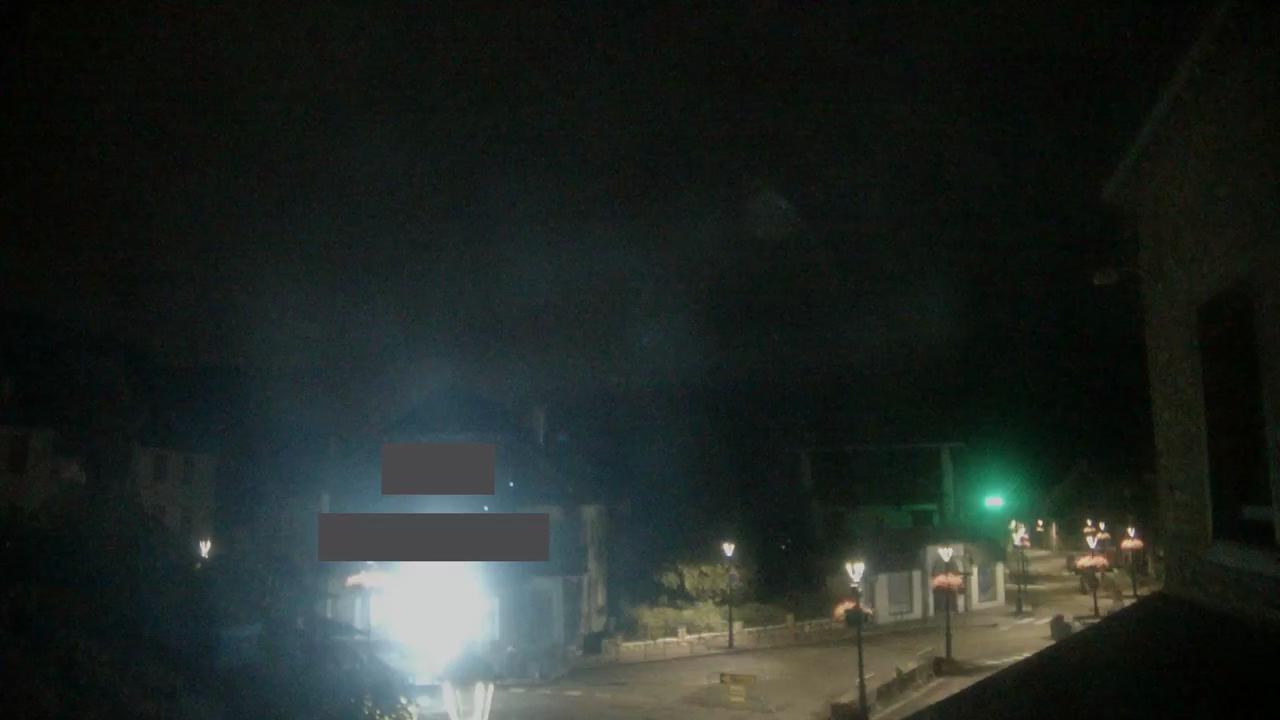 Webcam Saint Lary: Village 1
