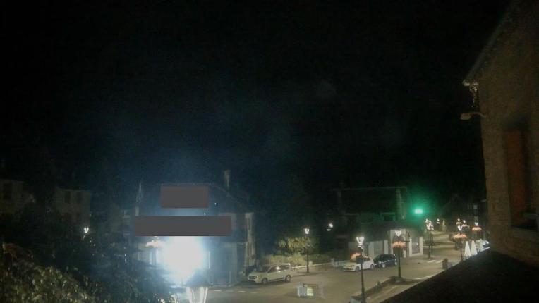 Webcam Saint Lary: Village 1