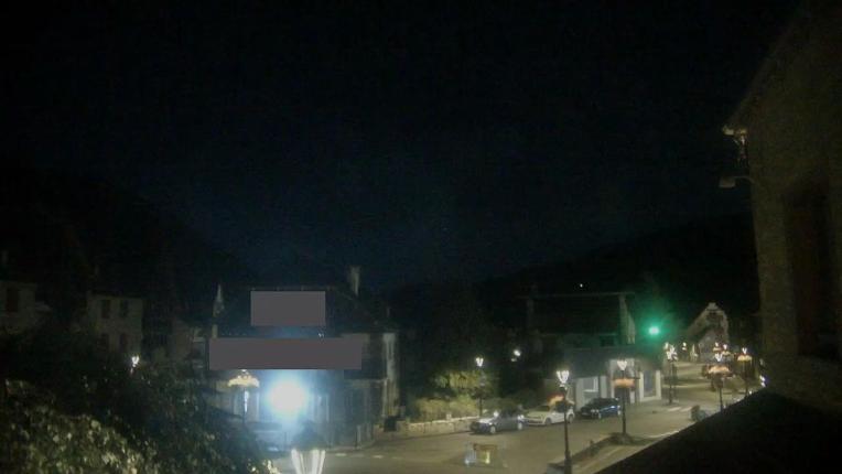 Webcam Saint Lary: Village 1