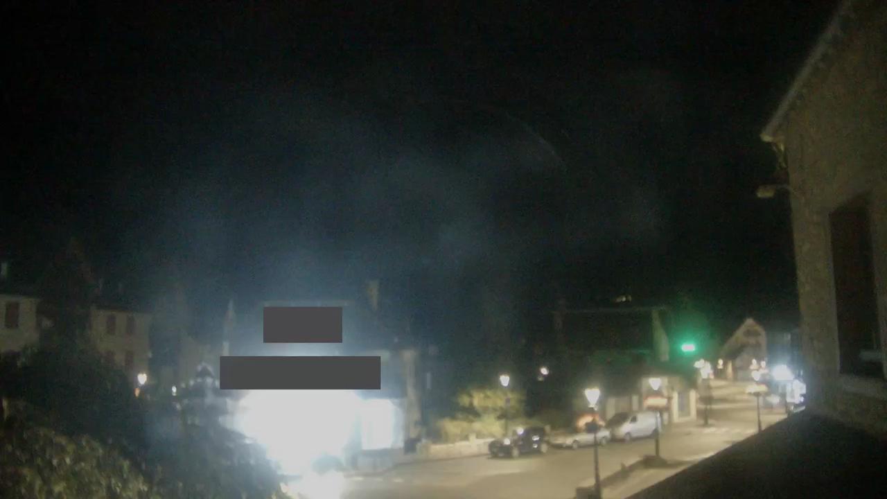 Webcam Saint Lary: Village 1
