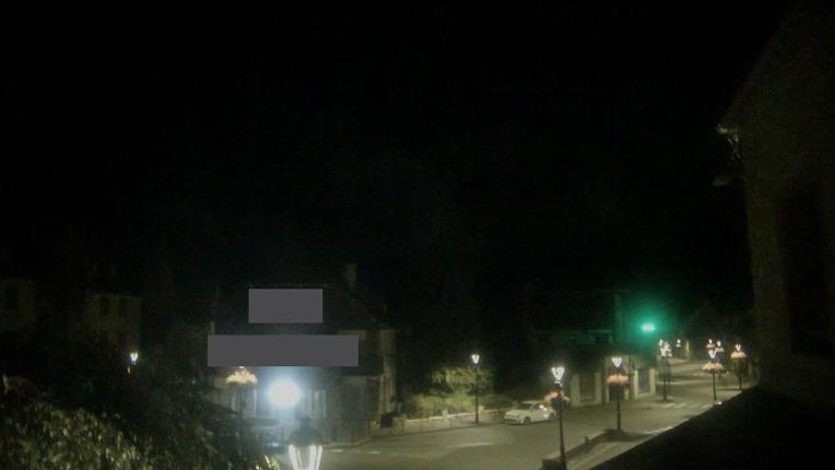 Webcam Saint Lary: Village 1