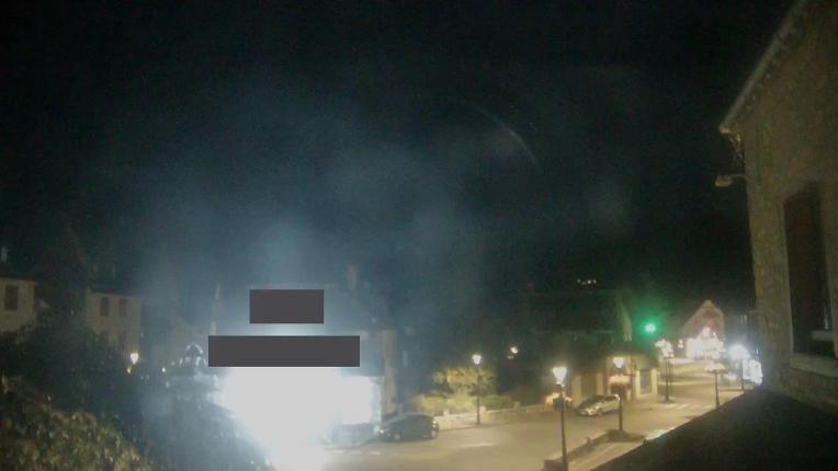 Webcam Saint Lary: Village 1