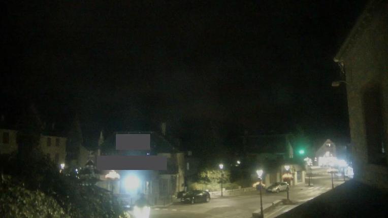 Webcam Saint Lary: Village 1