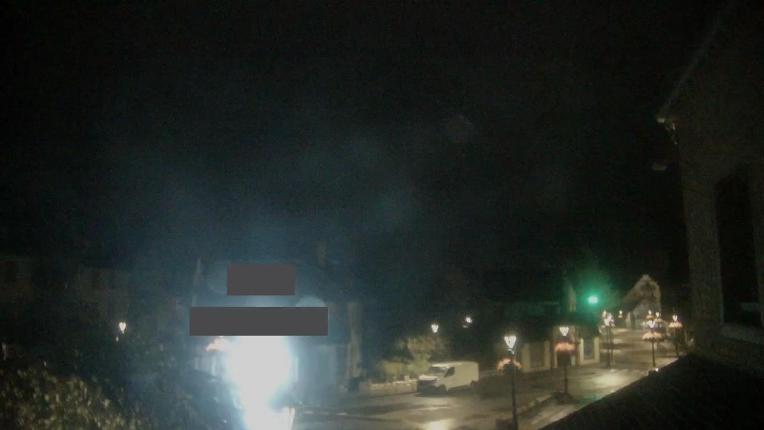 Webcam Saint Lary: Village 1