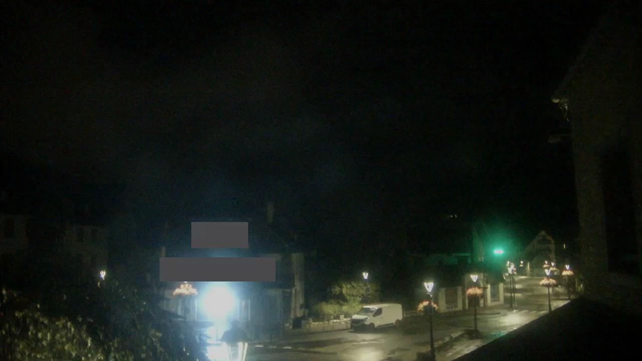 Webcam Saint Lary: Village 1