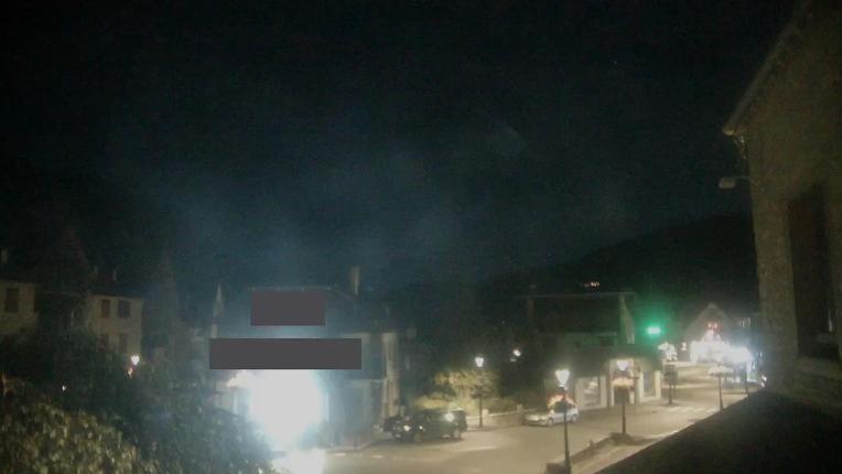 Webcam Saint Lary: Village 1
