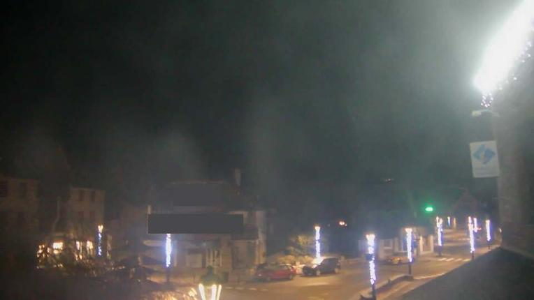 Webcam Saint Lary: Village 2