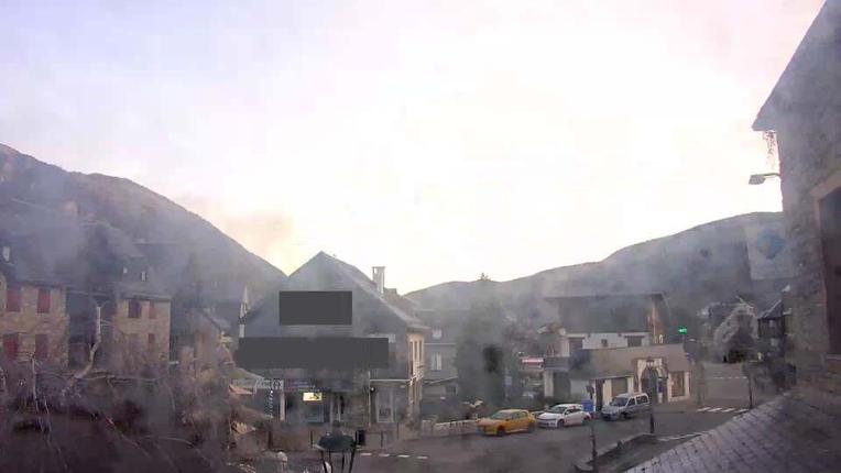 Webcam Saint Lary: Village 2