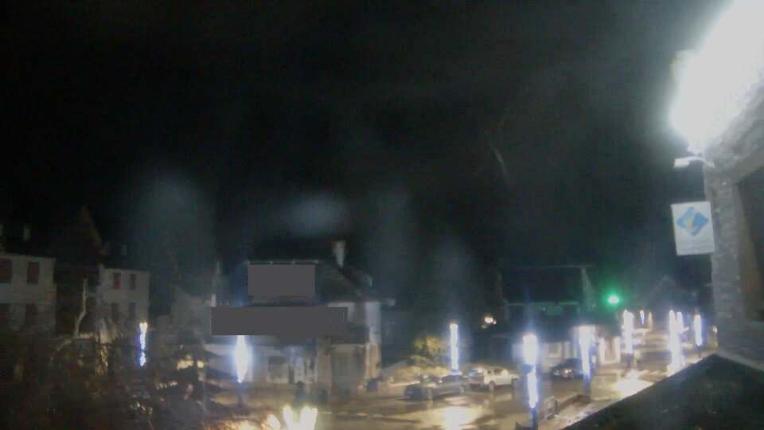 Webcam Saint Lary: Village 2