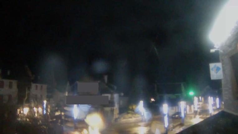 Webcam Saint Lary: Village 2