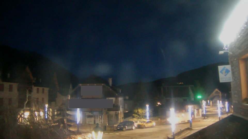 Webcam Saint Lary: Village 2