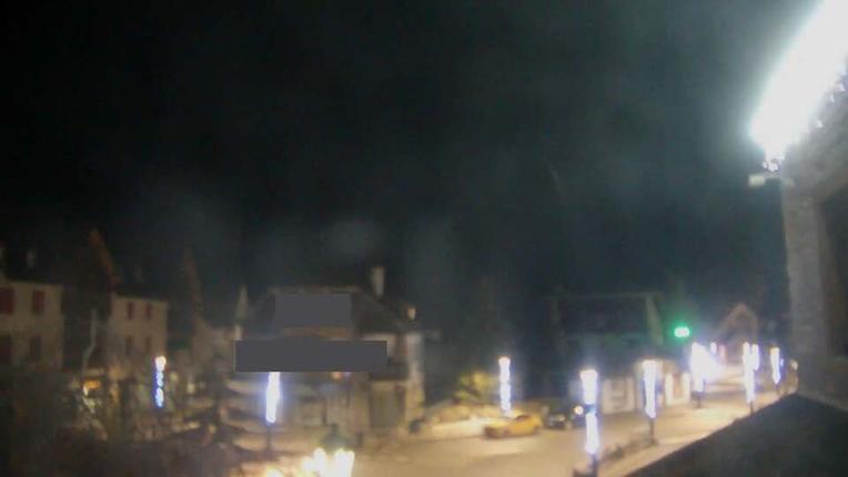 Webcam Saint Lary: Village 2