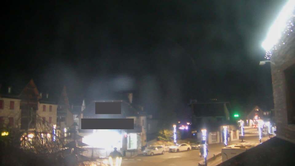 Webcam Saint Lary: Village 2