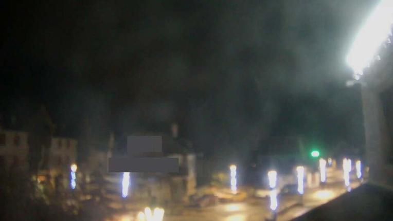 Webcam Saint Lary: Village 2
