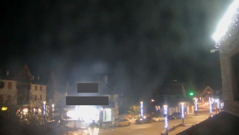 Webcam Saint Lary: Village 2