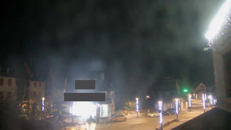 Webcam Saint Lary: Village 2