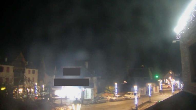 Webcam Saint Lary: Village 2