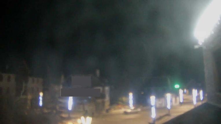 Webcam Saint Lary: Village 2