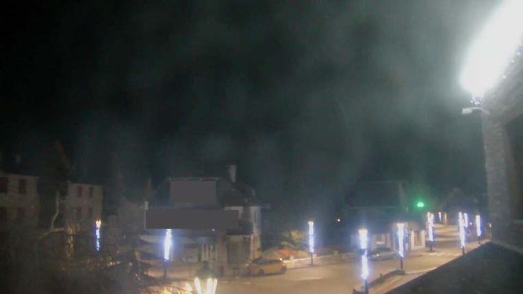 Webcam Saint Lary: Village 2