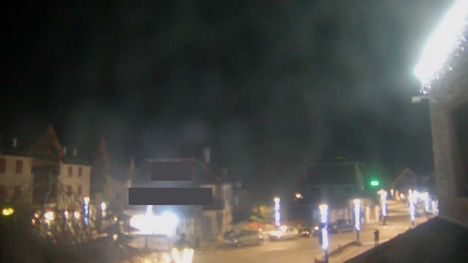 Webcam Saint Lary: Village 2