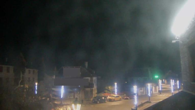 Webcam Saint Lary: Village 2