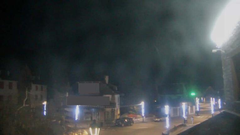 Webcam Saint Lary: Village 2