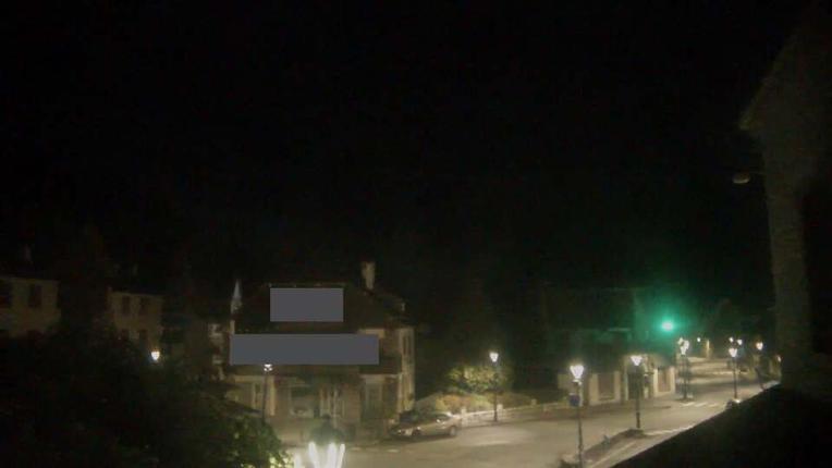 Webcam Saint Lary: Village 2