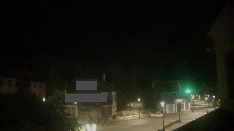 Webcam Saint Lary: Village 2