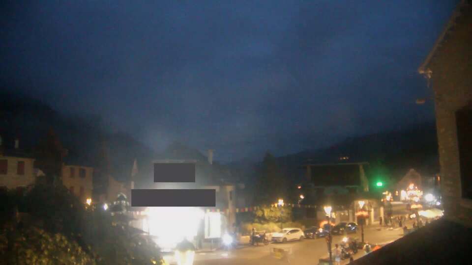 Webcam Saint Lary: Village 2