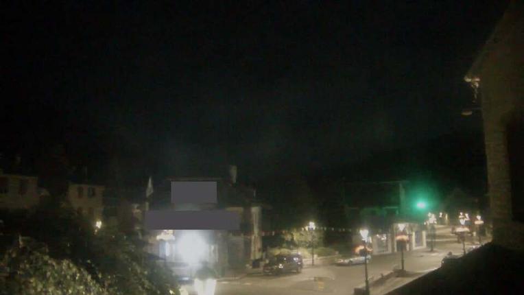 Webcam Saint Lary: Village 2