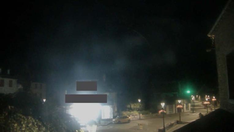 Webcam Saint Lary: Village 2