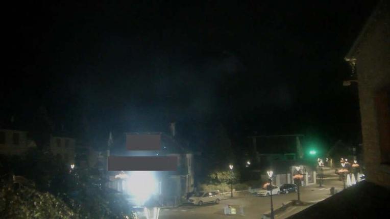 Webcam Saint Lary: Village 2