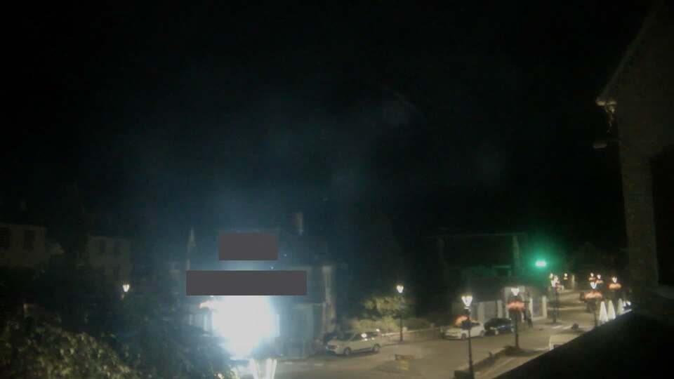 Webcam Saint Lary: Village 2