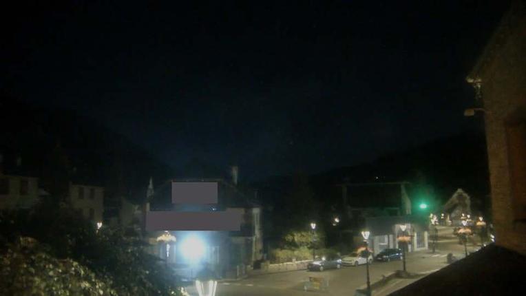 Webcam Saint Lary: Village 2