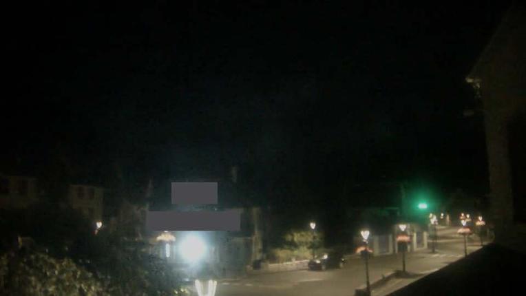 Webcam Saint Lary: Village 2