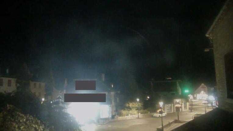 Webcam Saint Lary: Village 2