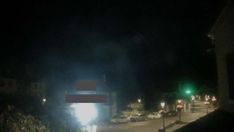 Webcam Saint Lary: Village 2
