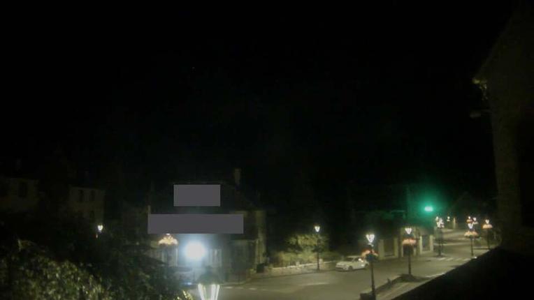 Webcam Saint Lary: Village 2