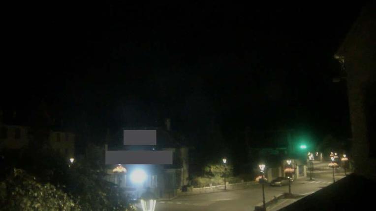 Webcam Saint Lary: Village 2