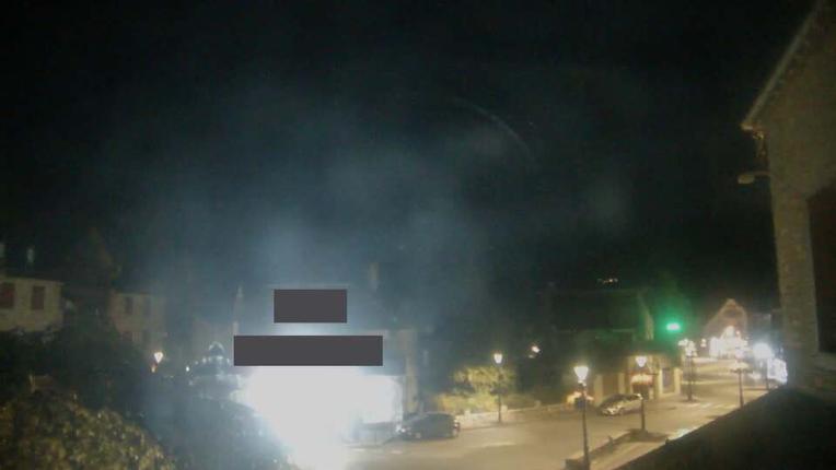 Webcam Saint Lary: Village 2