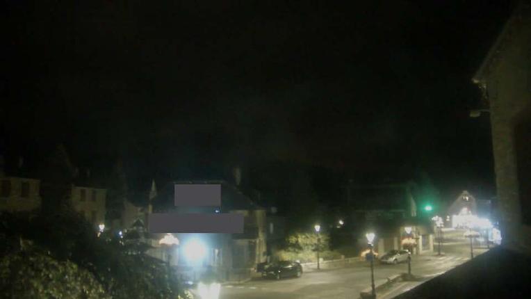 Webcam Saint Lary: Village 2