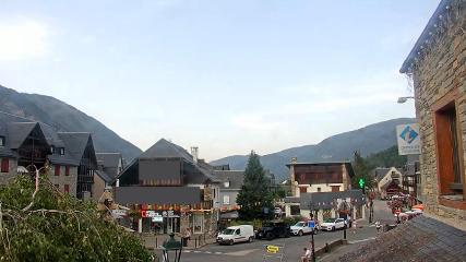 Saint Lary webcam